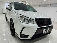Subaru Forester 2.0XT TURBO 4WD Sunroof 2015 BodyKit White Android Player